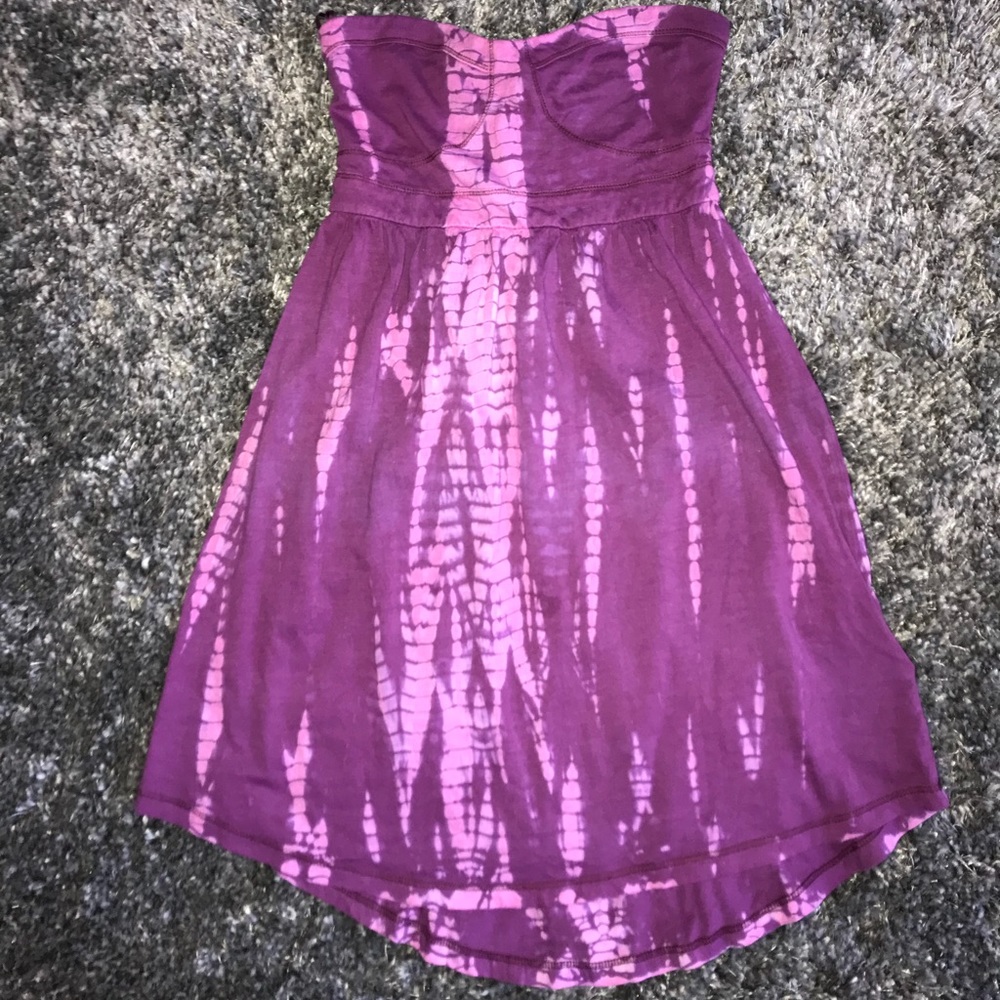 Roxy Tie Dye Dress